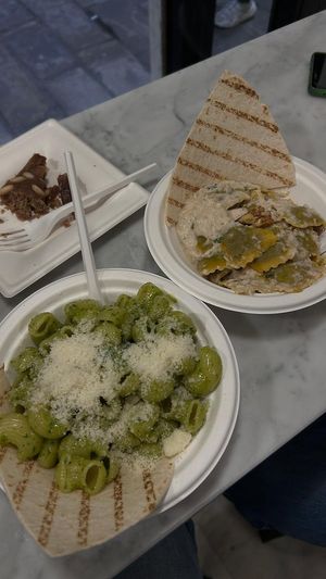  at Pastificio Artigianale di Canneto in Genoa