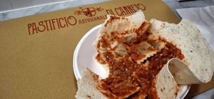  at Pastificio Artigianale di Canneto in Genoa