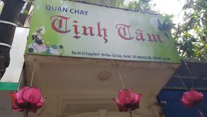 Address at Tinh Tam - Maybe closed in Hanoi