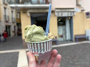   at L'altra Biancaneve - Piazza Lenotti in Bardolino