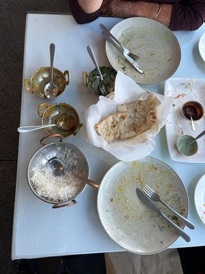 Says it all🤪🤪🤪  at India Ocean Restaurant  in Christchurch