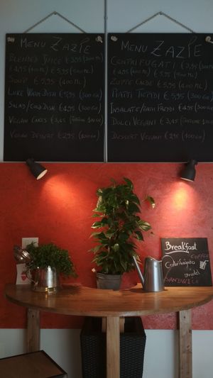 Inside. at Zazie - Monti Roma in Rome