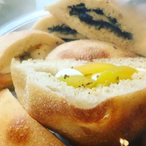 Le taschine di Zazie
#veganfood at Zazie - Monti Roma in Rome