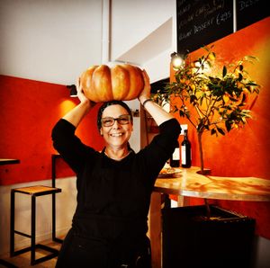 Genny at Zazie - Monti Roma in Rome