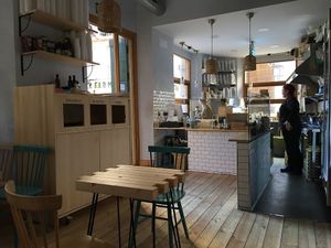 Interior at Ohana in Malaga