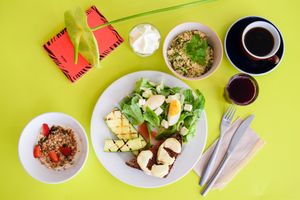  at Beaj Kafe in Brest