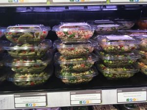 Vegan veggie boxes at LYS - EXKi - T1 in Colombier-saugnieu