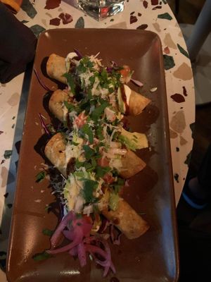  at Om Sabor in San Francisco