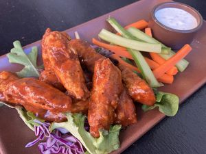   at Om Sabor in San Francisco