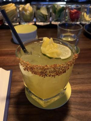   at Om Sabor in San Francisco