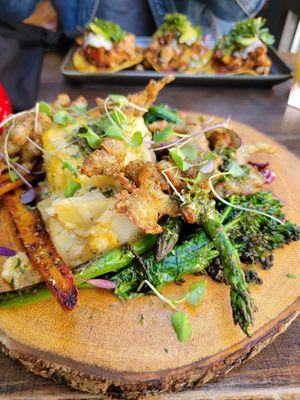  at Om Sabor in San Francisco