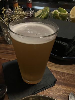   at Om Sabor in San Francisco