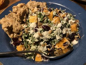   at Om Sabor in San Francisco