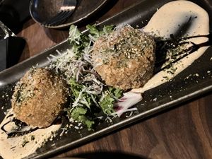   at Om Sabor in San Francisco