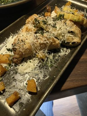   at Om Sabor in San Francisco