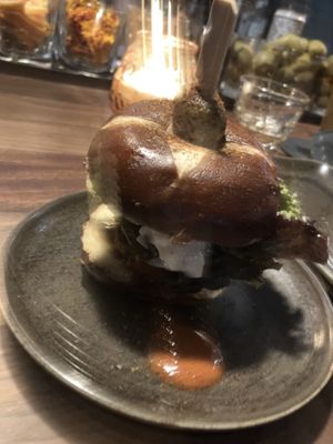   at Om Sabor in San Francisco