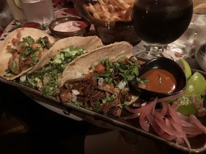   at Om Sabor in San Francisco