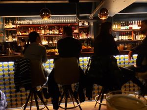  at Om Sabor in San Francisco