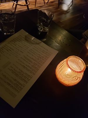  at Om Sabor in San Francisco