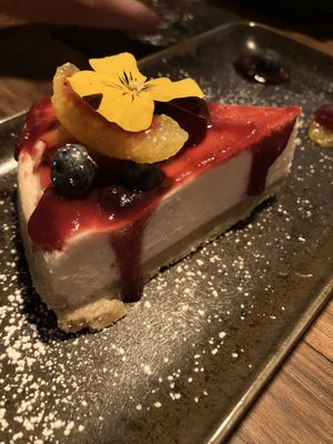   at Om Sabor in San Francisco