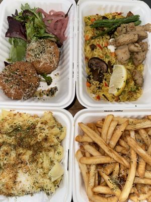 Mmmm  at Om Sabor in San Francisco