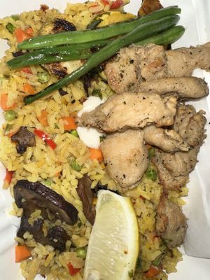 Bomb  at Om Sabor in San Francisco