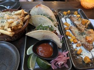   at Om Sabor in San Francisco