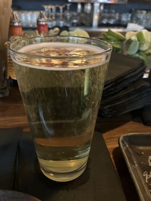   at Om Sabor in San Francisco