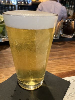   at Om Sabor in San Francisco