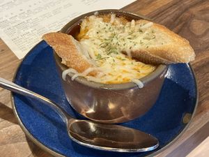   at Om Sabor in San Francisco