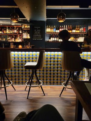  at Om Sabor in San Francisco