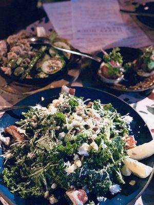   at Om Sabor in San Francisco