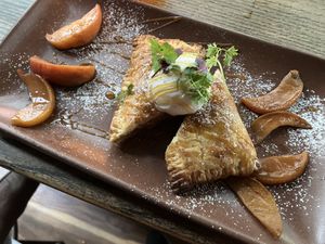   at Om Sabor in San Francisco