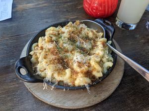  at Om Sabor in San Francisco