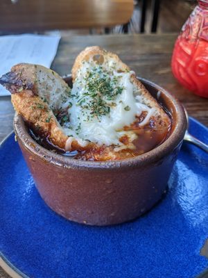  at Om Sabor in San Francisco