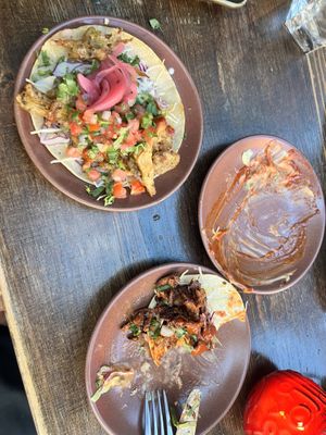   at Om Sabor in San Francisco