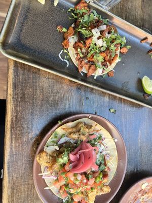   at Om Sabor in San Francisco