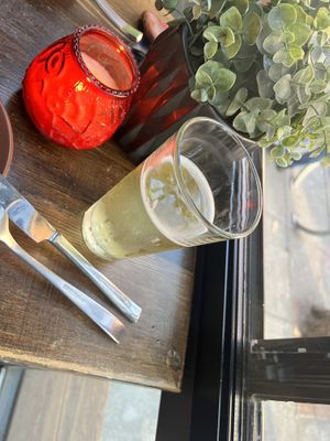   at Om Sabor in San Francisco