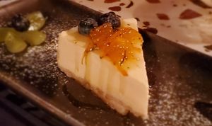   at Om Sabor in San Francisco