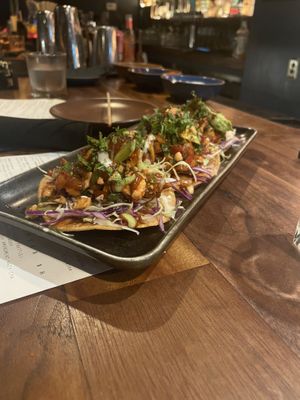   at Om Sabor in San Francisco