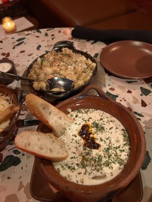   at Om Sabor in San Francisco