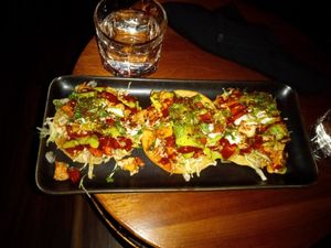  at Om Sabor in San Francisco