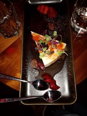  at Om Sabor in San Francisco