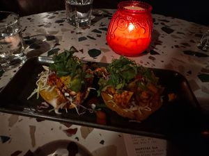  at Om Sabor in San Francisco