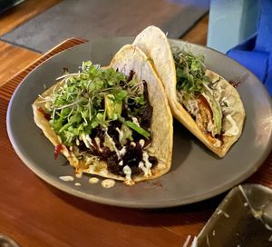   at Om Sabor in San Francisco