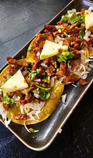  at Om Sabor in San Francisco