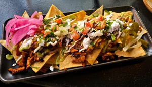  at Om Sabor in San Francisco