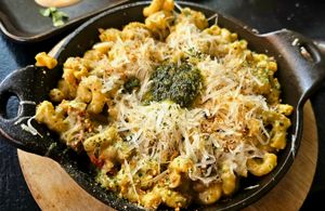  at Om Sabor in San Francisco