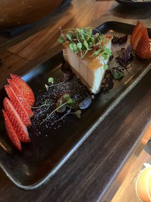  at Om Sabor in San Francisco