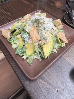   at Om Sabor in San Francisco